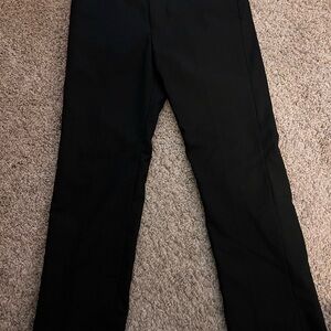 Excellent quality Boys’ Black and Bianco designer Black Dress Pants size 6